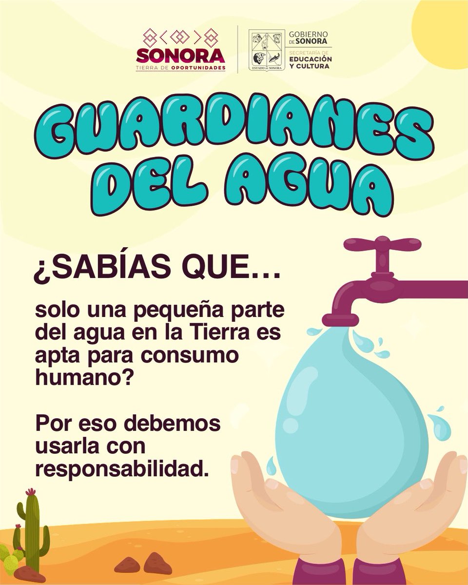 SEC Sonora tweet media