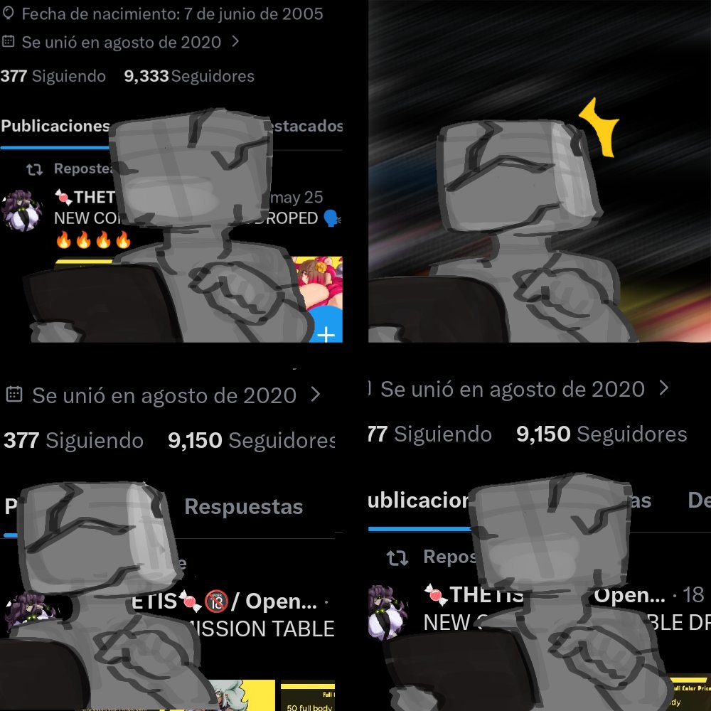 🍬THETIS🍬🔞/ Open Comms tweet media