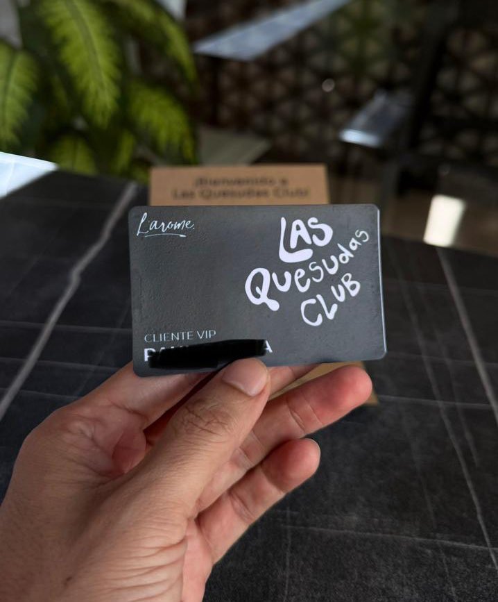 Ejjjjto si es un club 😌 <a href="/laromecafe/">Empanadas de L’arome</a>