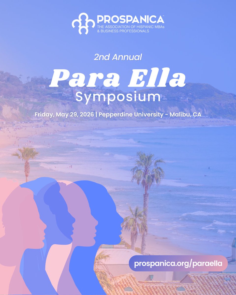 Prospanica National tweet media