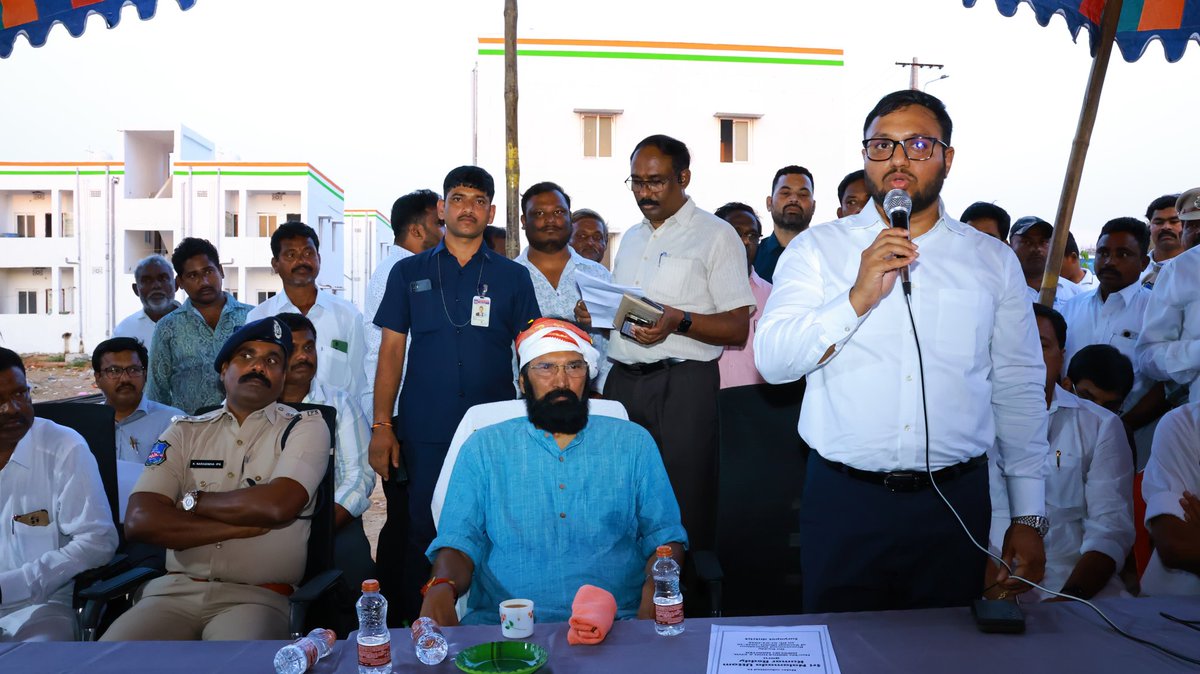 Collector Suryapet District tweet media