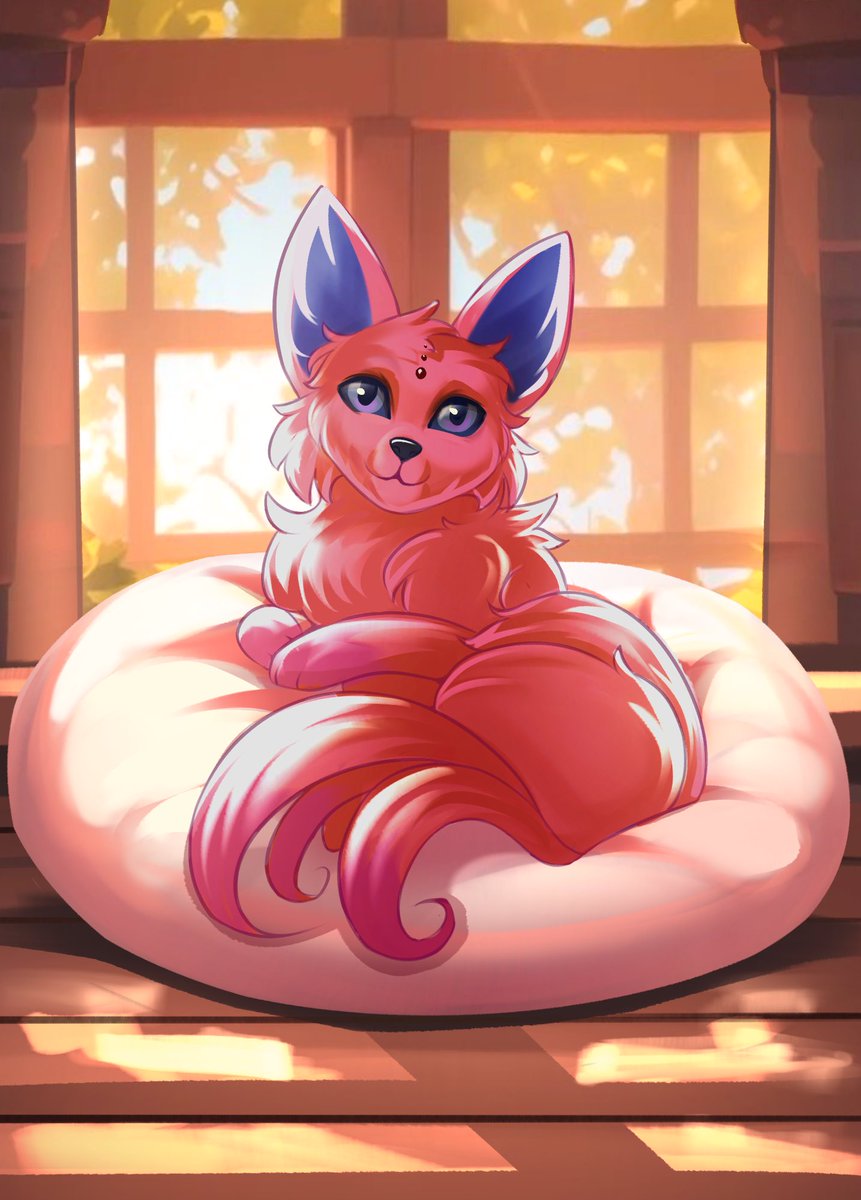 Kitty ART( OPEN COMMISSION) tweet media