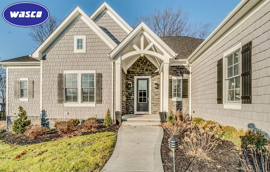 WascoWindows's tweet photo. Your front door makes a first impression — but your windows frame the entire home. When both work together, the result is a cohesive and inviting exterior. Contact our team at WASCO to upgrade your home’s exterior. https://t.co/8Awh6QUsuw #DoorReplacement #ReplacementWindows https://t.co/rtkaCCZmdF