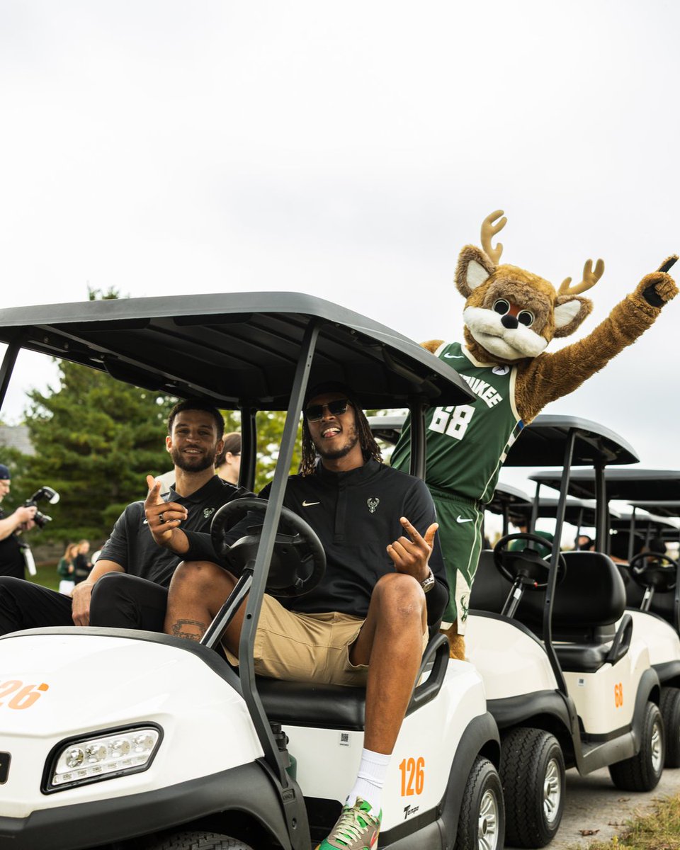 Bucks Community tweet media