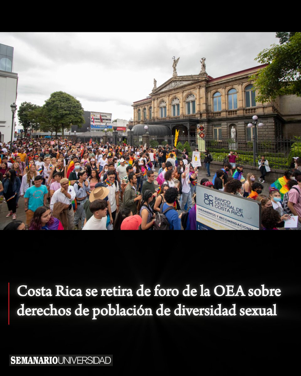 Semanario Universidad tweet media