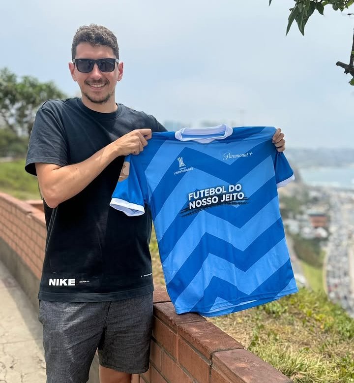 Espaço Tricolor tweet media