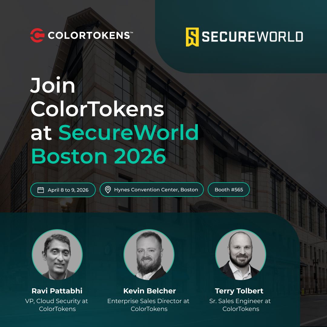 ColorTokens tweet media