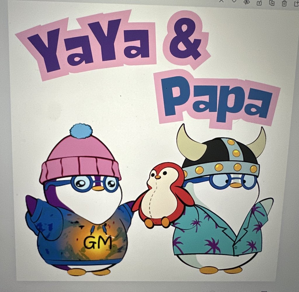 YaYa aka Mom of Pops tweet media