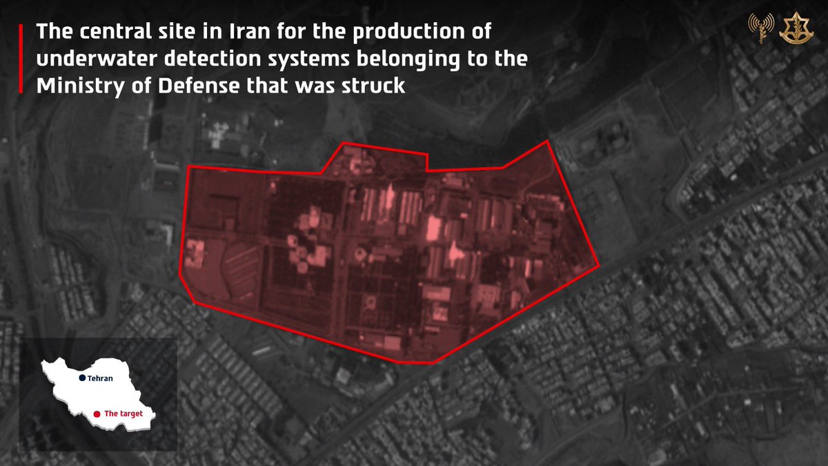 Israel Defense Forces tweet media