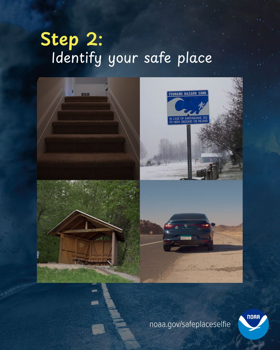National Weather Service tweet media