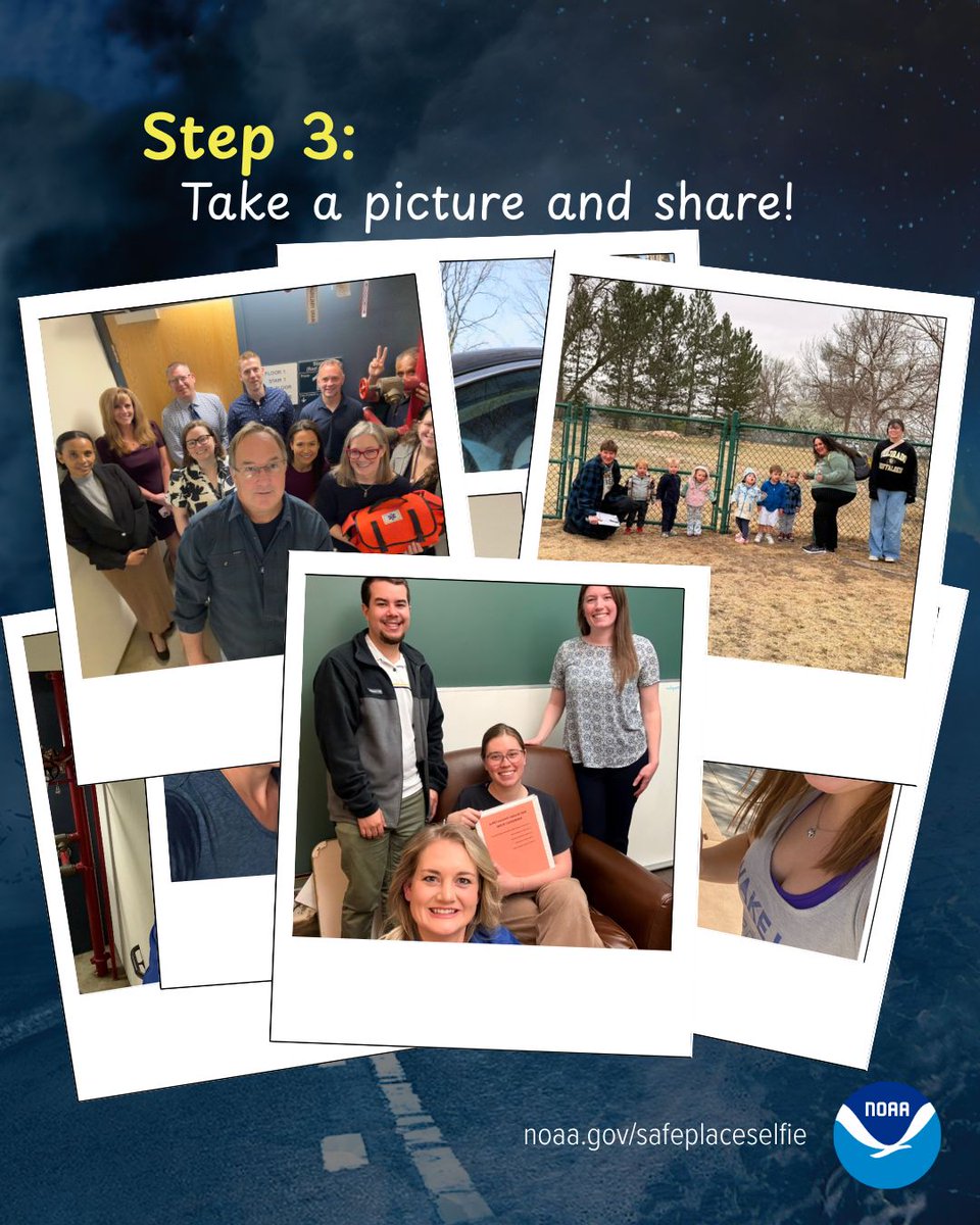 National Weather Service tweet media