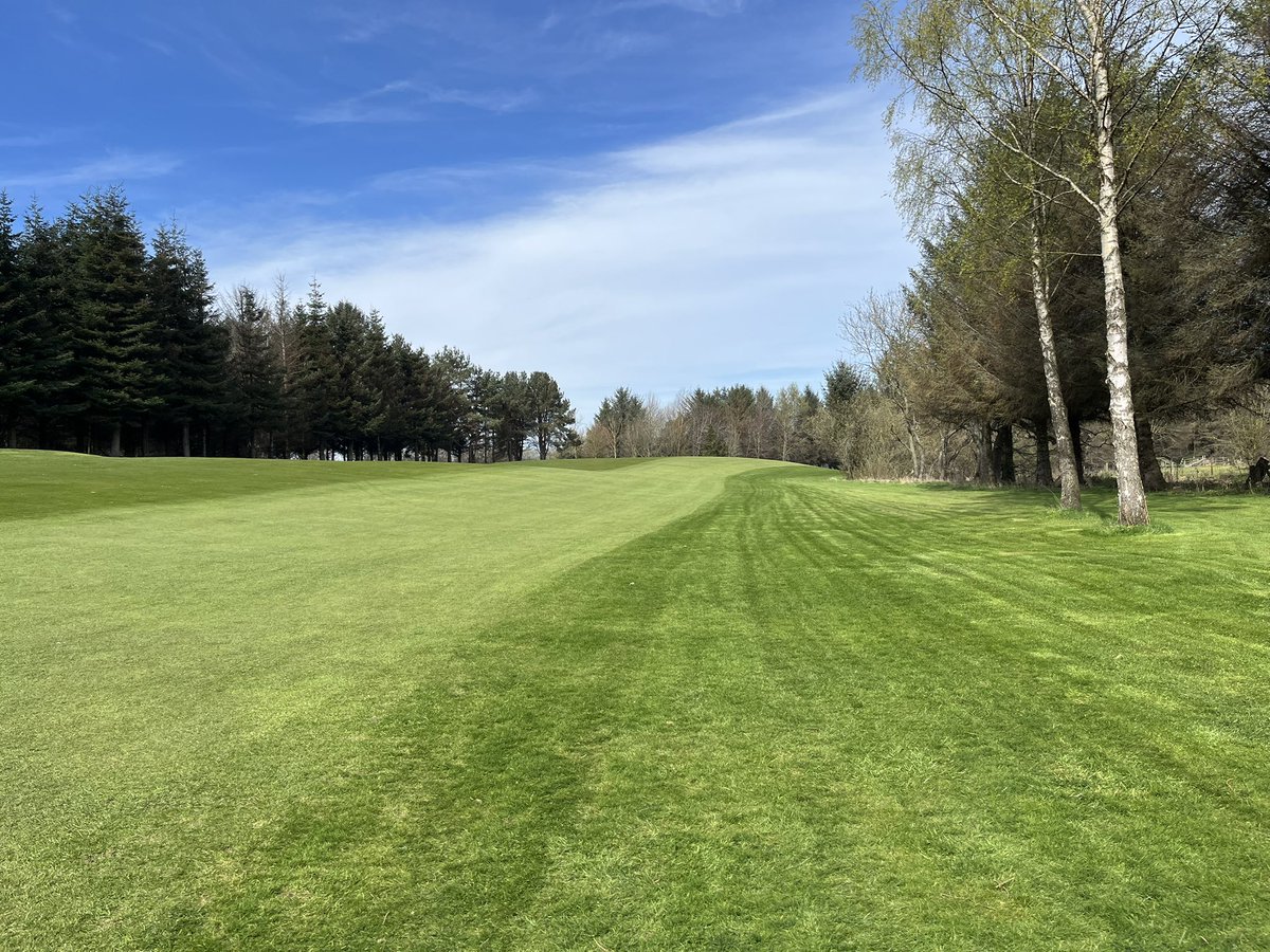 Thornton greens tweet media
