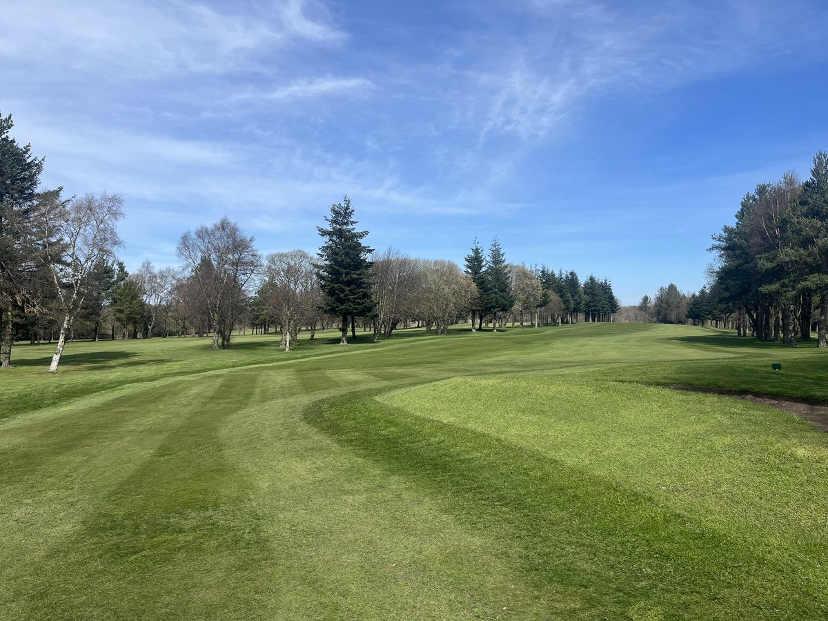 Thornton greens tweet media