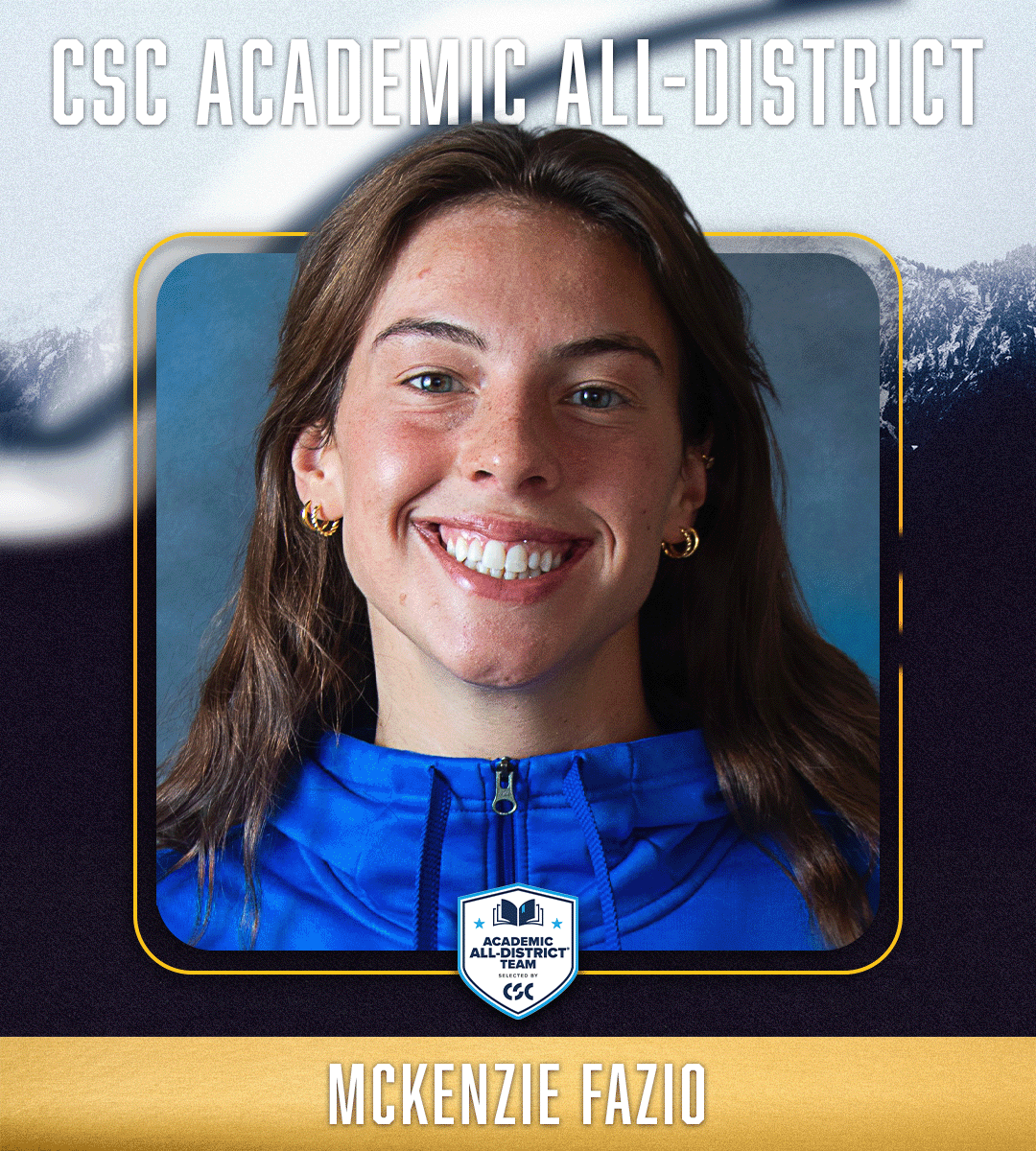 NanooksSwim's tweet photo. Congratulations to Dorka, Cosima, McKenzie and Sariah for being named to the CSC Academic All-District Team!

STUDENT-Athletes!

#NanookNation https://t.co/D5SqQO3GbK