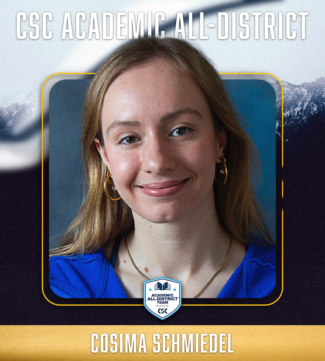 NanooksSwim's tweet photo. Congratulations to Dorka, Cosima, McKenzie and Sariah for being named to the CSC Academic All-District Team!

STUDENT-Athletes!

#NanookNation https://t.co/D5SqQO3GbK