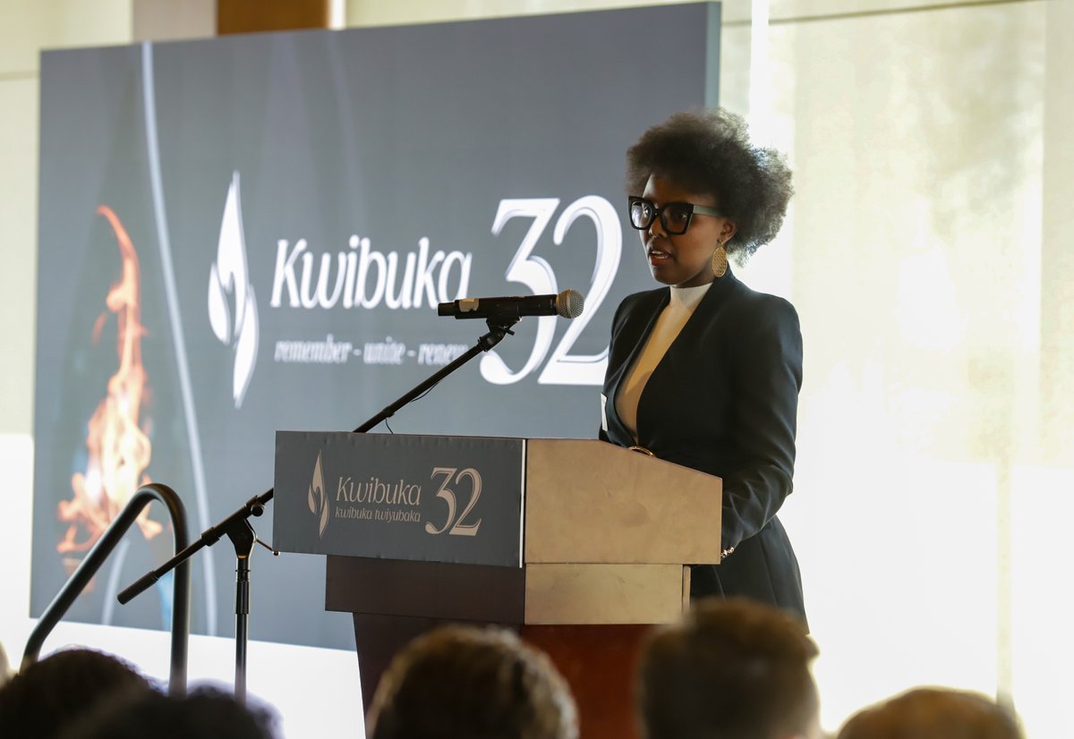 Rwanda in USA tweet media