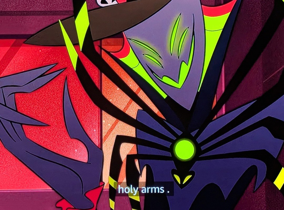 So, I can't take credit for Zestial's words – they (and the implied double entendre) are what inspired this piece in the first place~