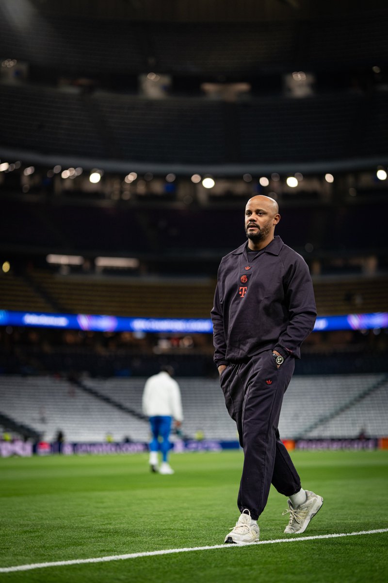 The boss is ready! 🫡