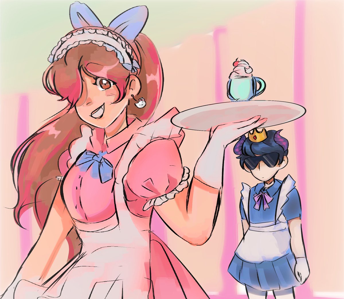 zeoyer^^ COMISIONES ABIERTAS tweet media