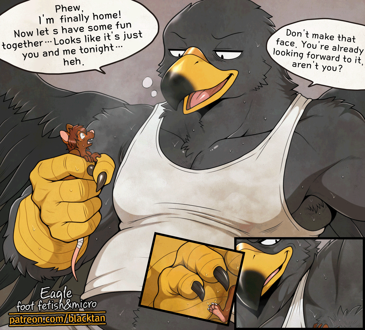 TAN🦅🔜Furst Class tweet media