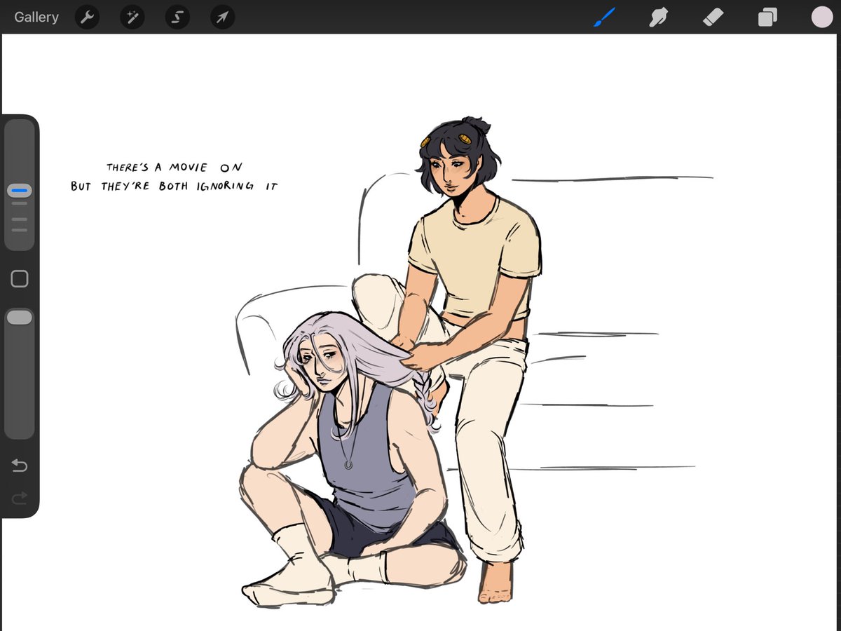 August 🖤 tweet media