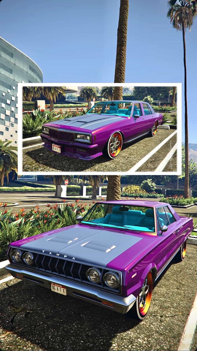 KillaKing202 NFT Car Creator tweet media