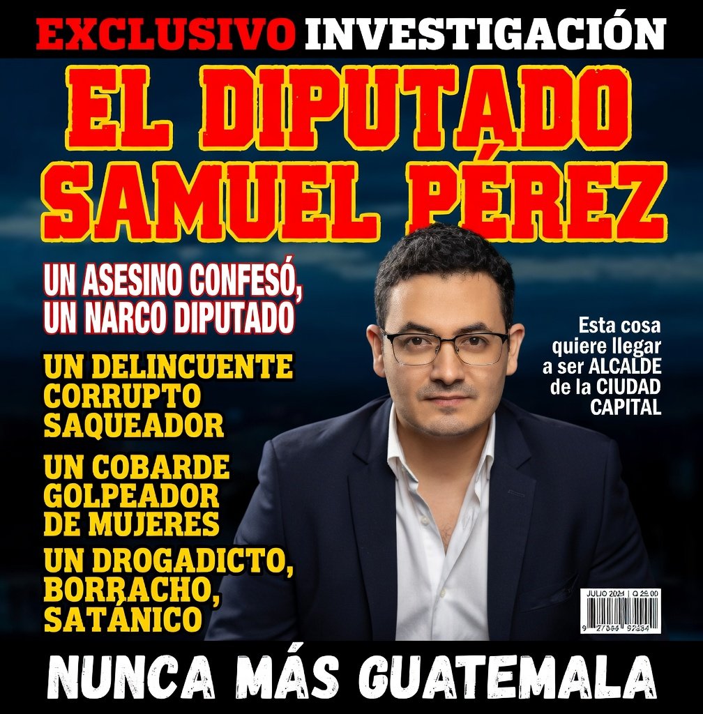 🚨Noticiero-502gt🚨📰🇬🇹📢 (La Voz de la Noticia) tweet media