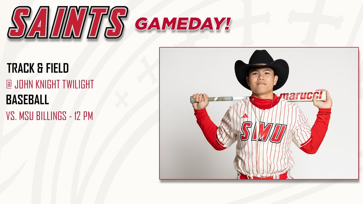 Saint Martin's Saints tweet media