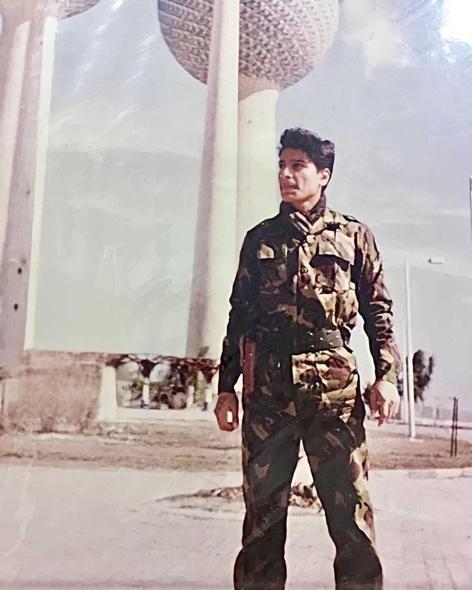 علي خيبر tweet media