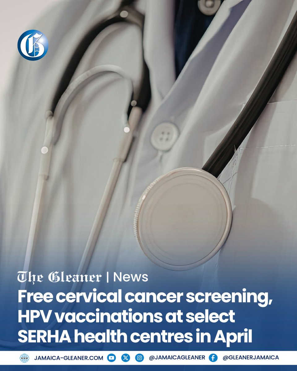 Jamaica Gleaner tweet media