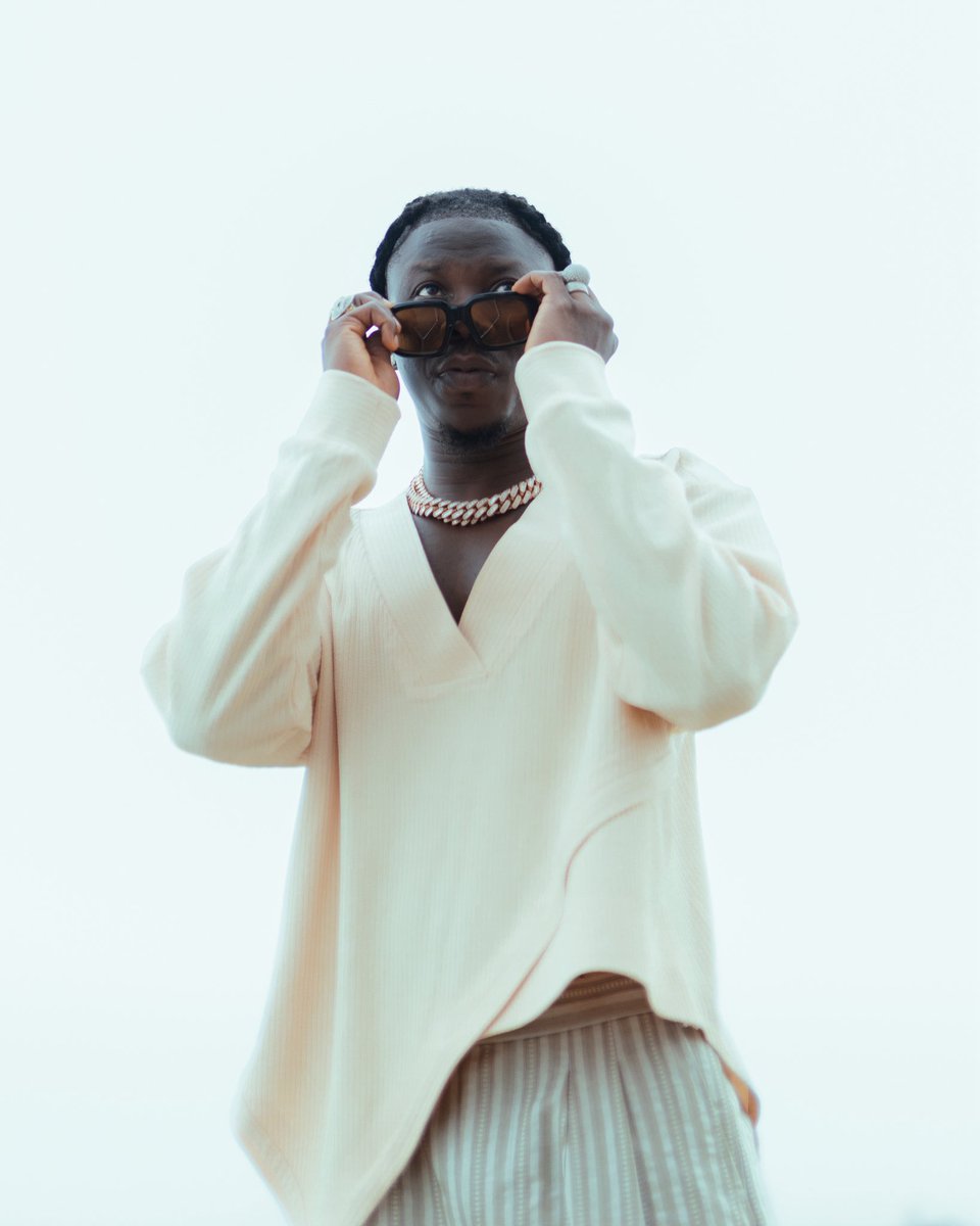 Papa Baah BYK tweet media