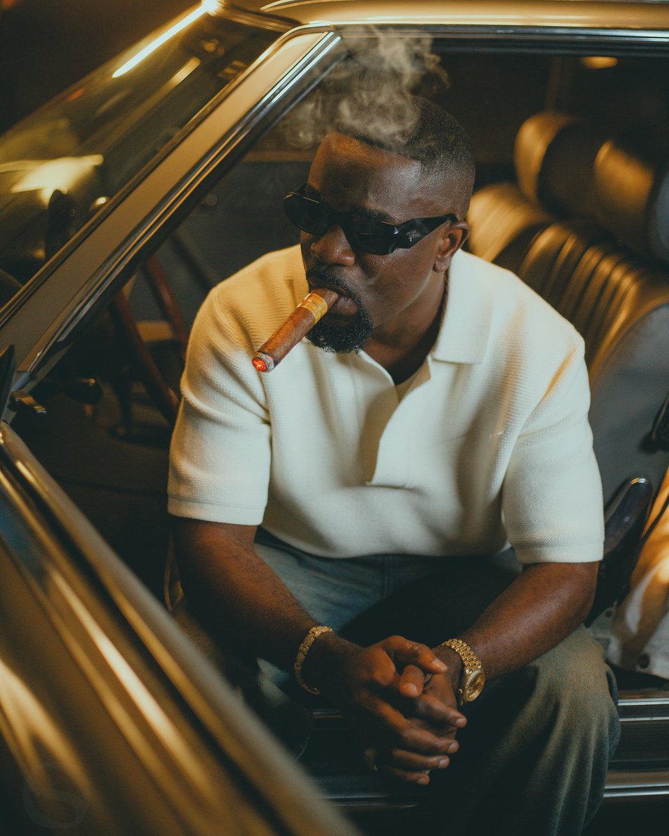 Papa Baah BYK tweet media