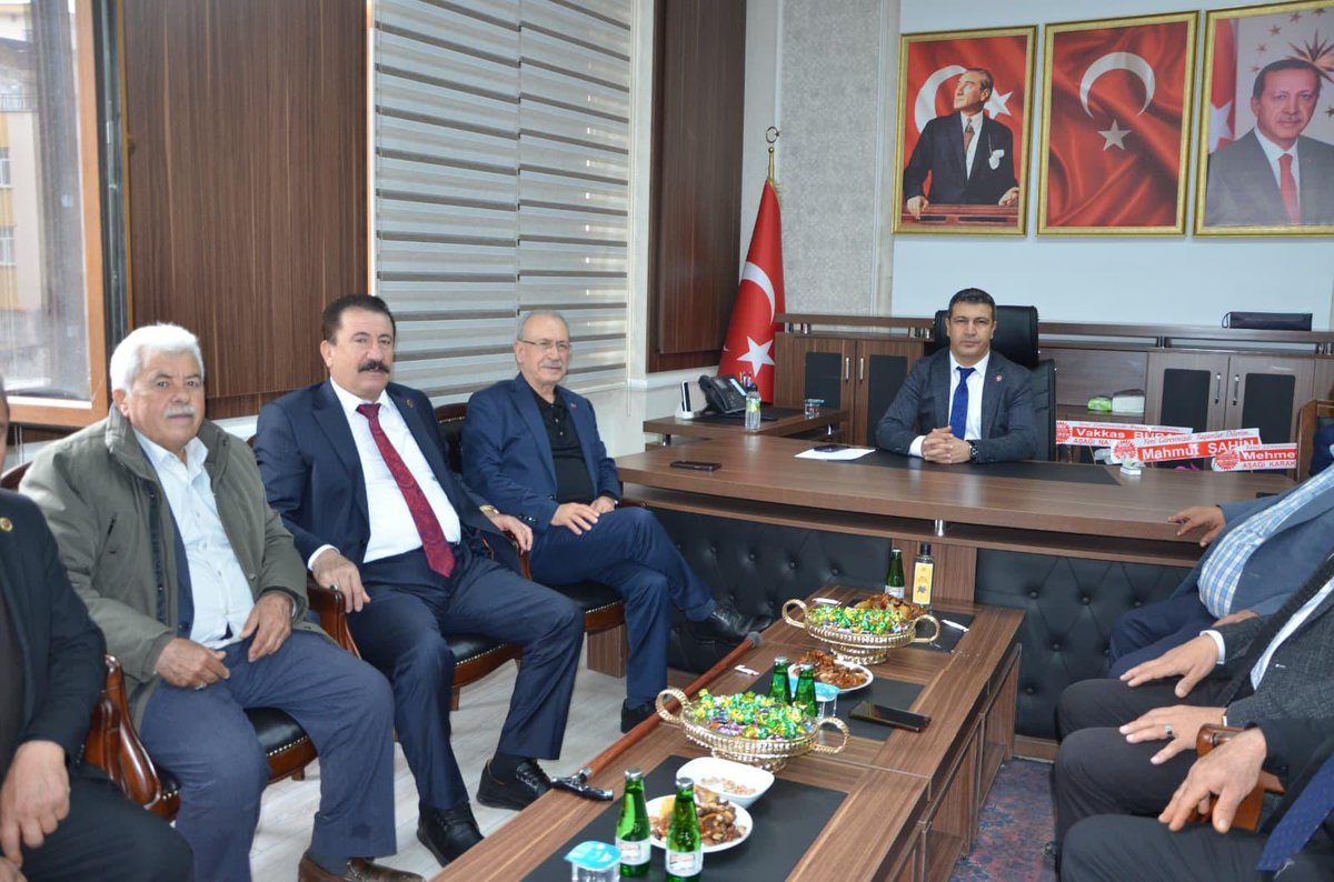 Adıyaman İl ve İlçeleri Eğitim Vakfı/ANKARA tweet media