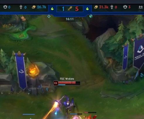 Frites Esports Club tweet media