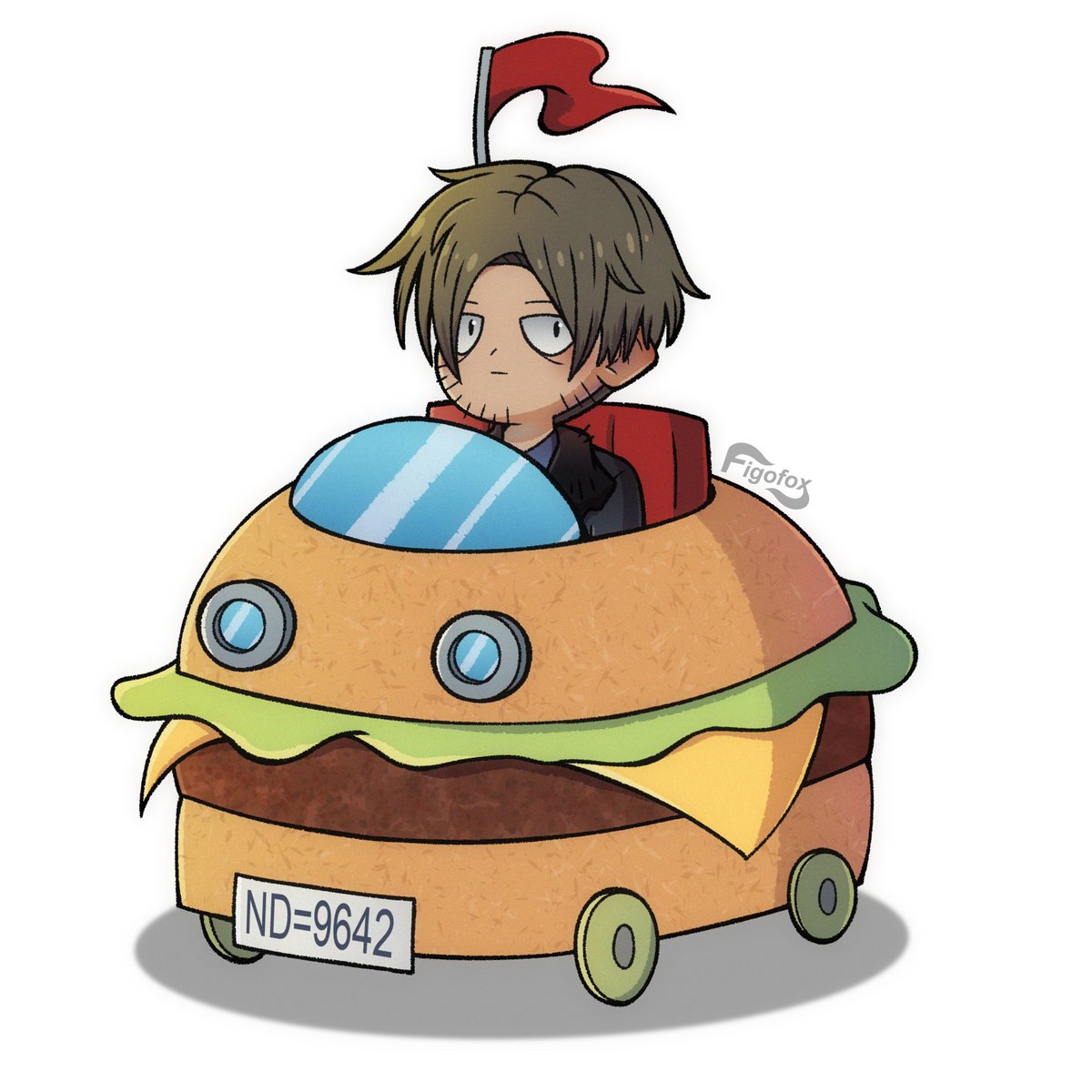 Figo Kennedy🔪🩸 tweet media