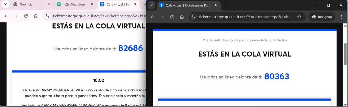 ddaengk92's tweet photo. lo di todo y una chica de mi trabajo era el número 600 en la fila me quiero matar https://t.co/0bZ3ZTzO3j