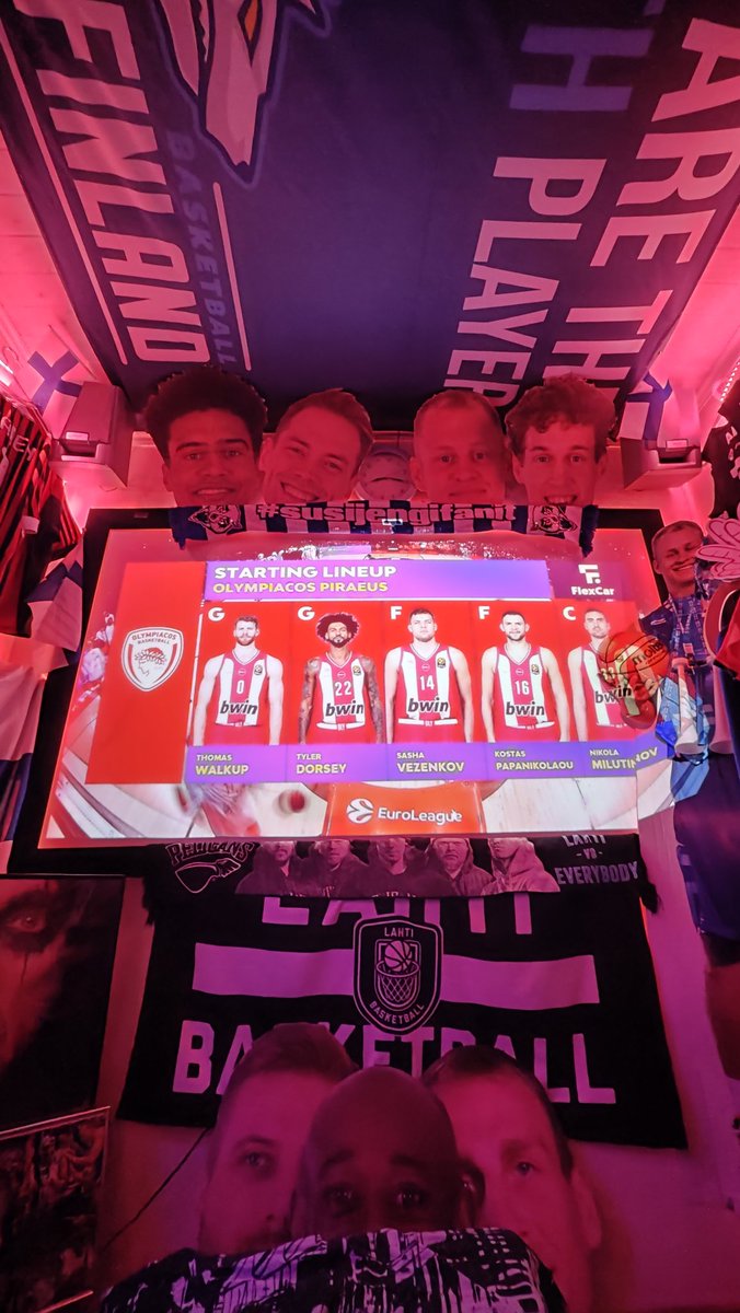 HekkeHeiskanen's tweet image. Jos vähän 👀 huippukorista 🏀 @Olympiacos_BC @RMBaloncesto @EuroLeague #euroleague #bball