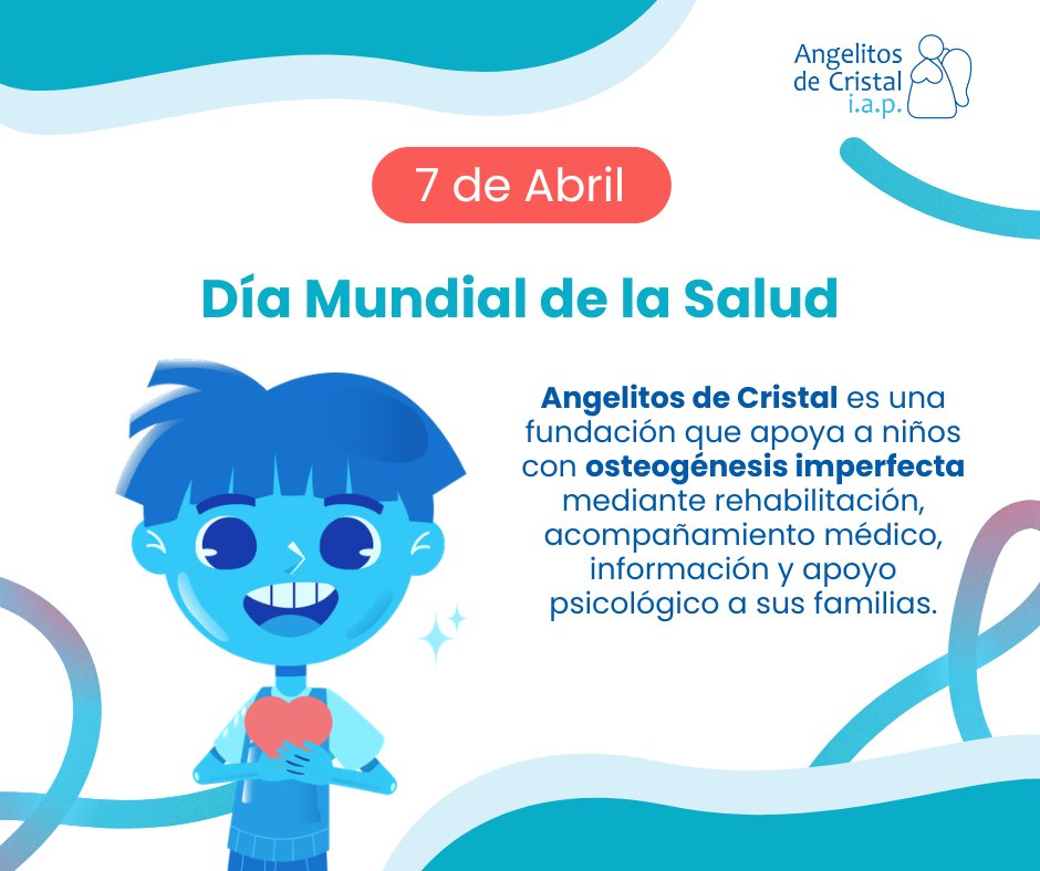 Angelitos de Cristal I.A.P. tweet media