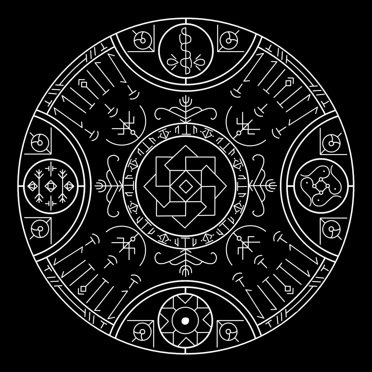 Chromatic Flare ●⟐○ 🇺🇦🕊️ tweet media