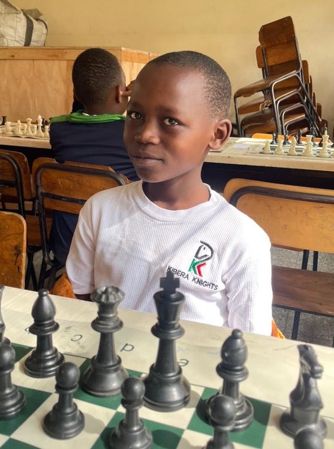 The Gift of Chess tweet media