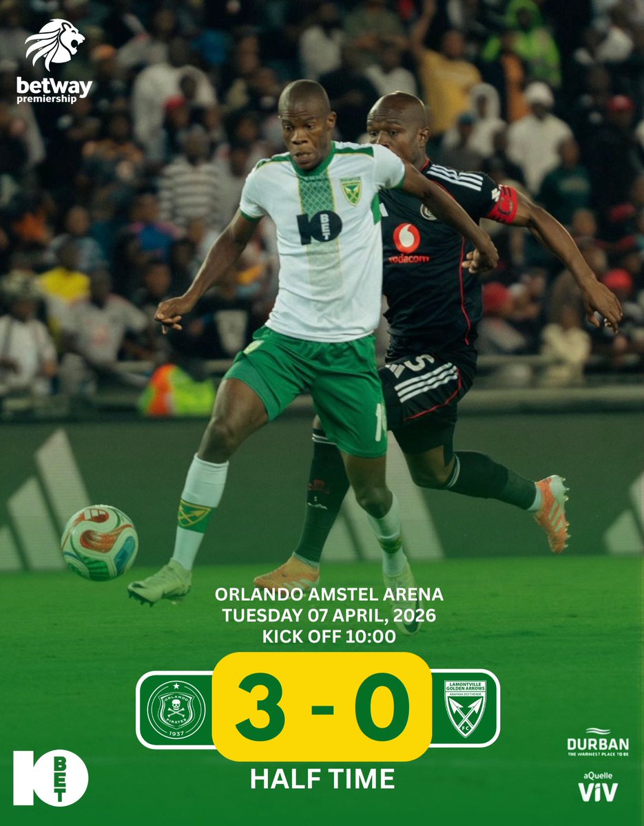 Lamontville Golden Arrows FC tweet media