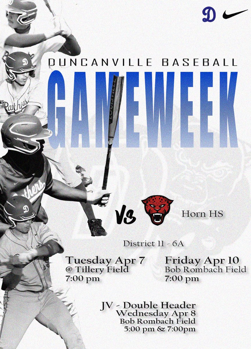 Duncanville High School Baseball tweet media