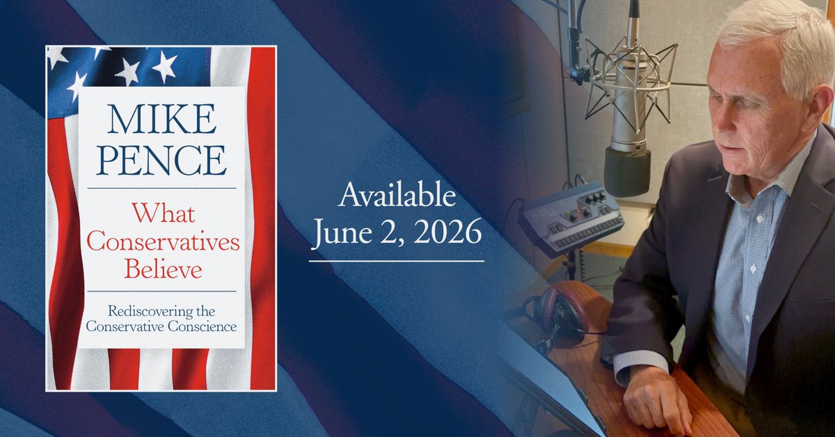 Mike Pence tweet media