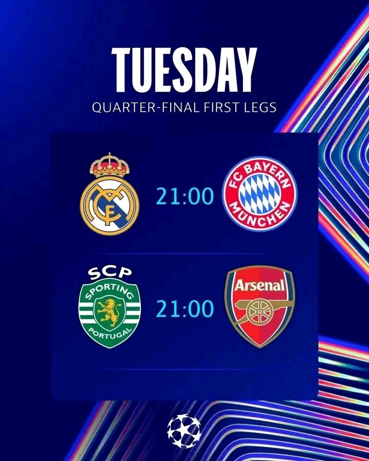 syso40655's tweet photo. Champion league tonight🔥🔥 https://t.co/9hZj25Q8lH