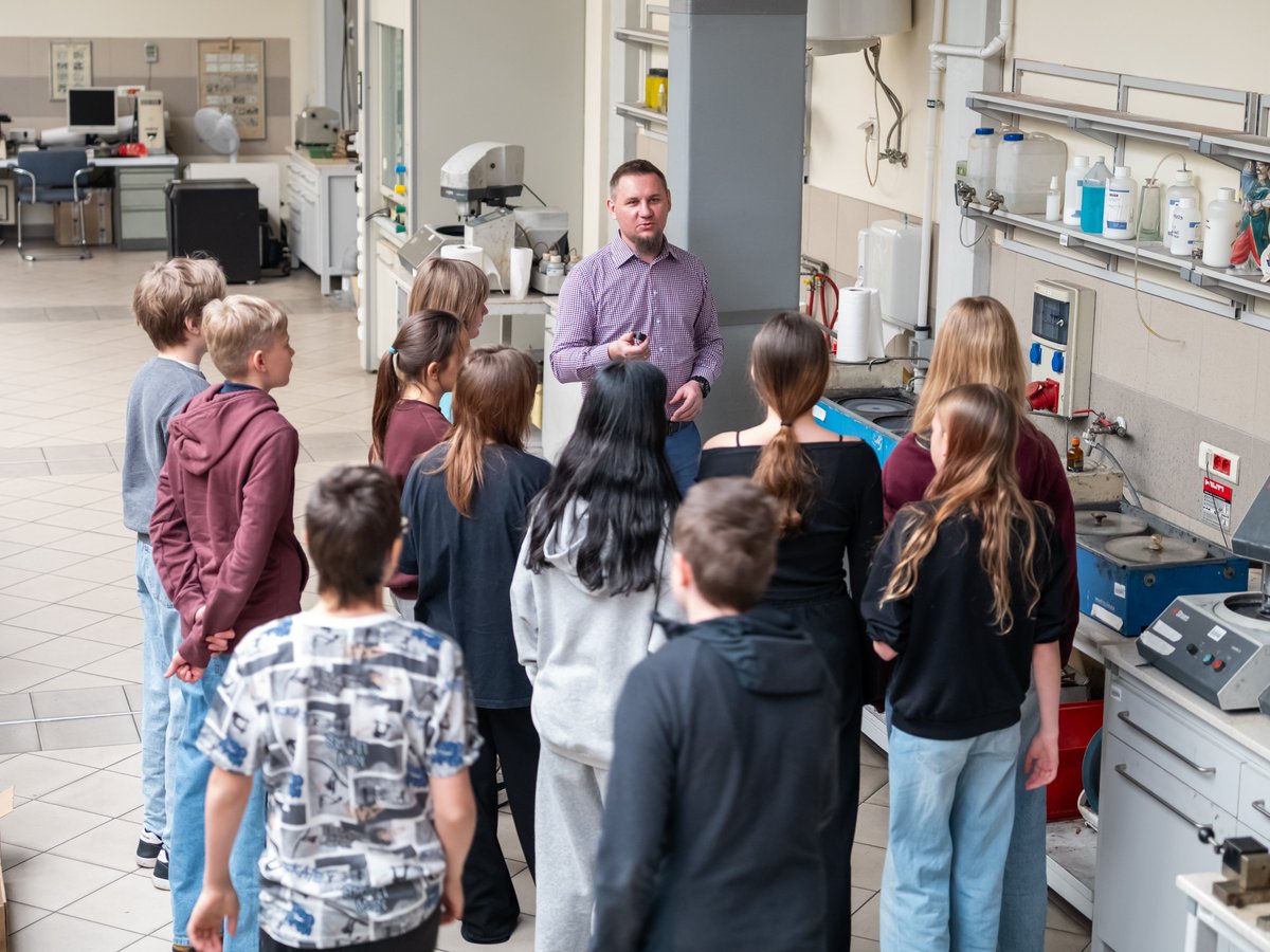 Łukasiewicz – GIT tweet media