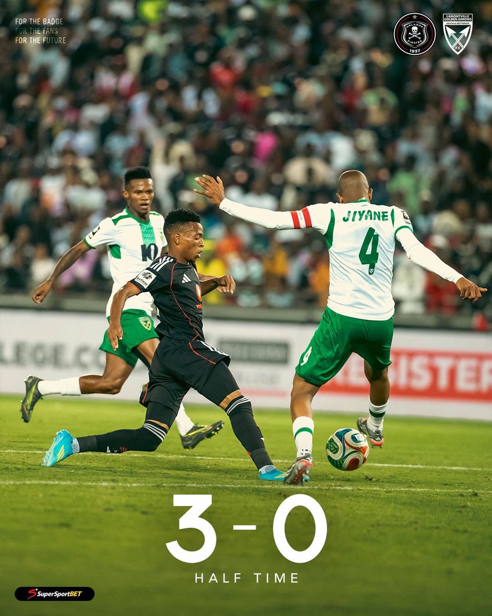 Orlando Pirates tweet media