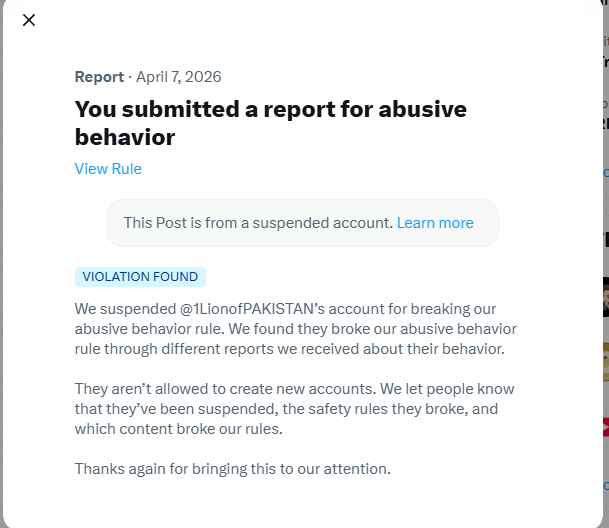 Letsscalpbtc's tweet photo. Reported a Pakistan-based account targeting Indians &amp; Hindus → Suspended ✅ Now I’m seeing tons of fake accounts with:
• Location “Kashmir” but country Pakistan
• Fake Indian profiles set to “South Asia”  These are spreading fake news &amp; hatred against Indians every day. https://t.co/o7fSooticb