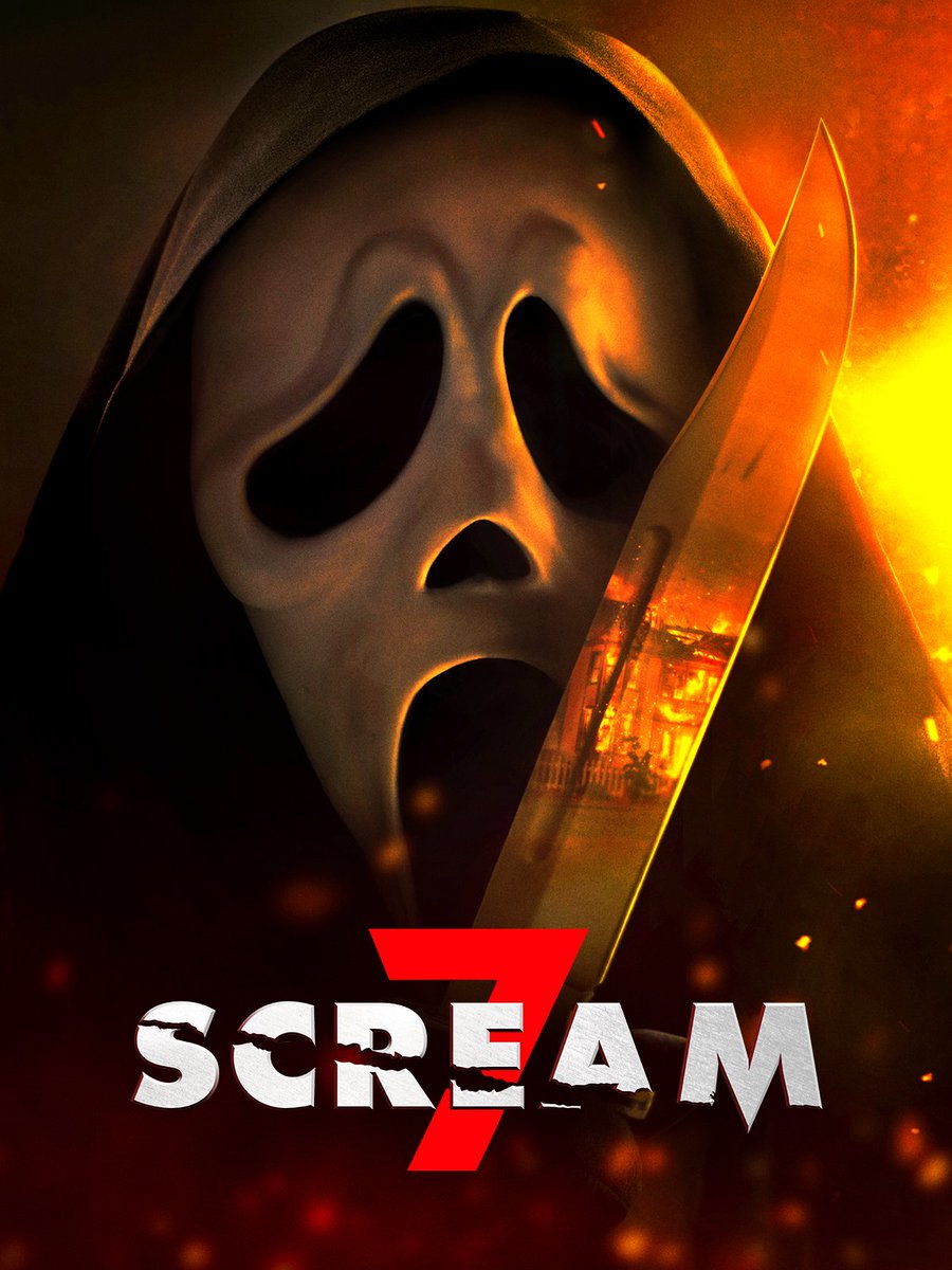 Assisti Scream 7, o primeiro e segundo ato do filme são muito bons, facilmente entre os melhores da franquia, mas o filme piora muito na parte final, em um nivel que acaba abaixando muito a nota dele, em geral, tinha potencial, mas o ato final eh muito ruim.
7/10