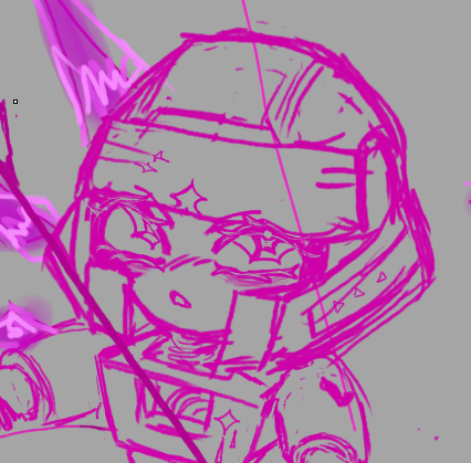 5oryu's tweet image. magical girl dee sixteen as a "star"
#d16 #tfone