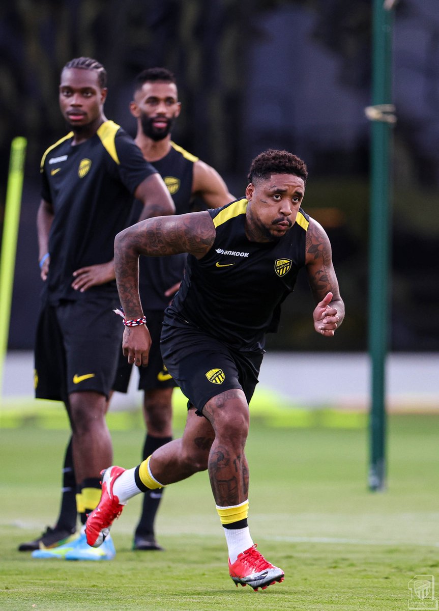 نادي الاتحاد السعودي tweet media